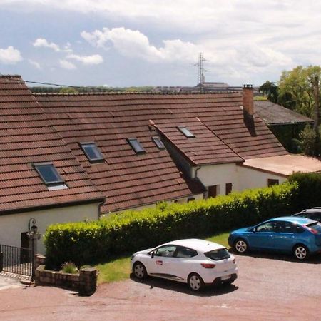 Gites De Montvaltin Le Breuil  Exterior foto