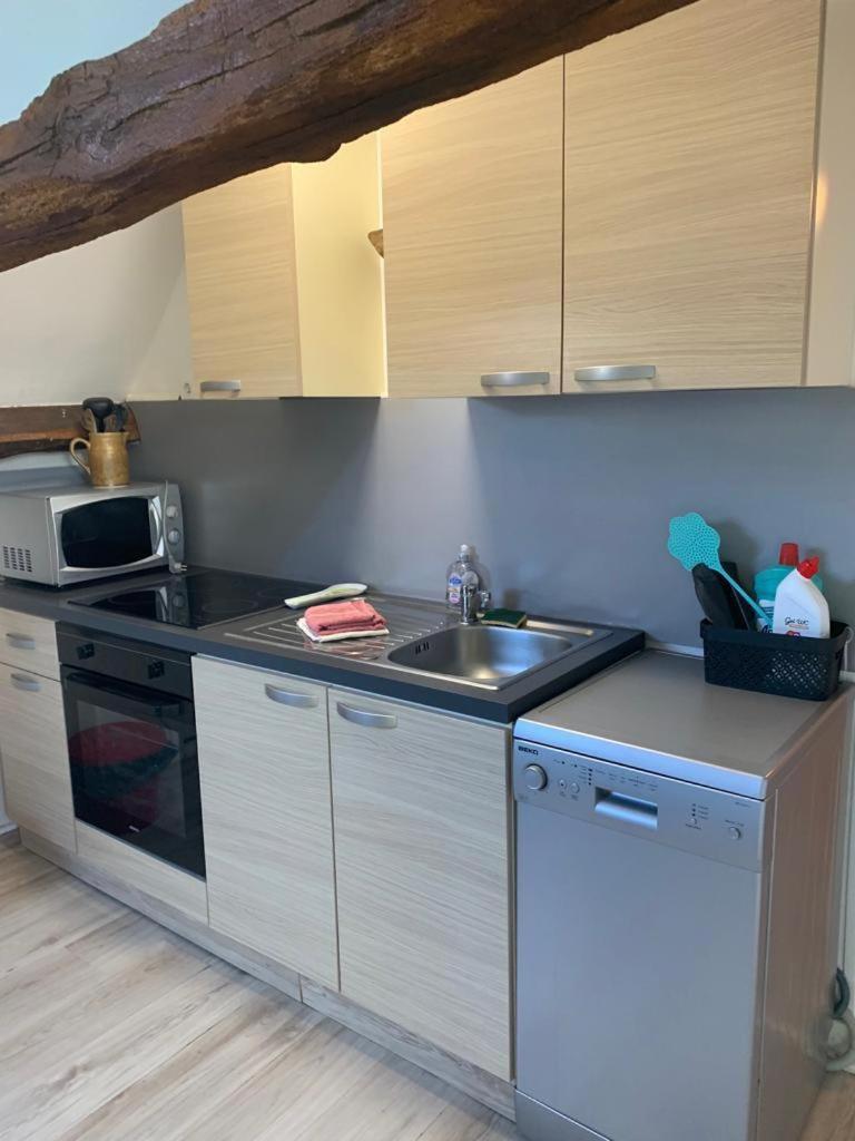 Gites De Montvaltin Le Breuil  Zimmer foto