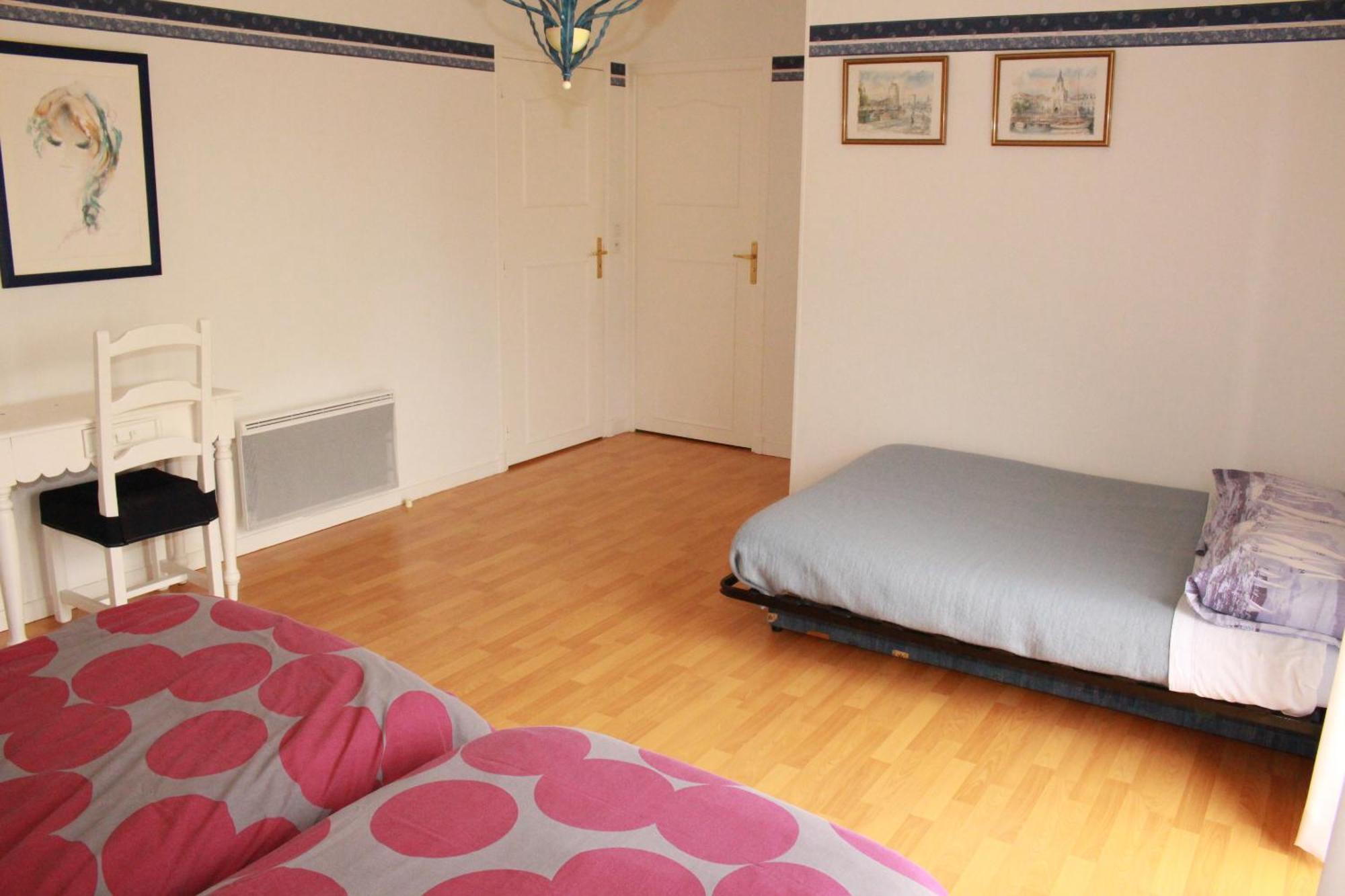 Gites De Montvaltin Le Breuil  Zimmer foto