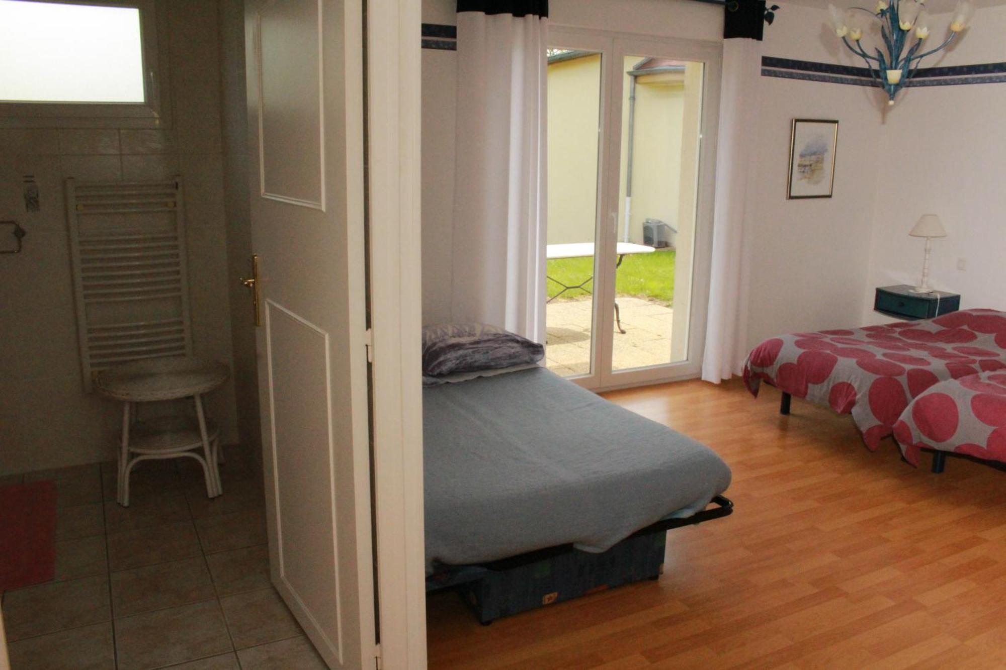 Gites De Montvaltin Le Breuil  Zimmer foto