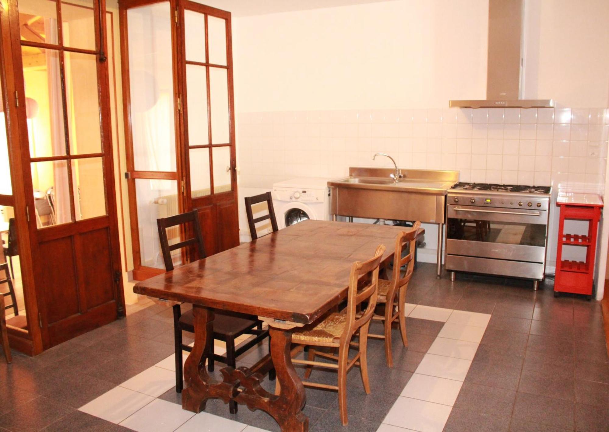 Gites De Montvaltin Le Breuil  Zimmer foto