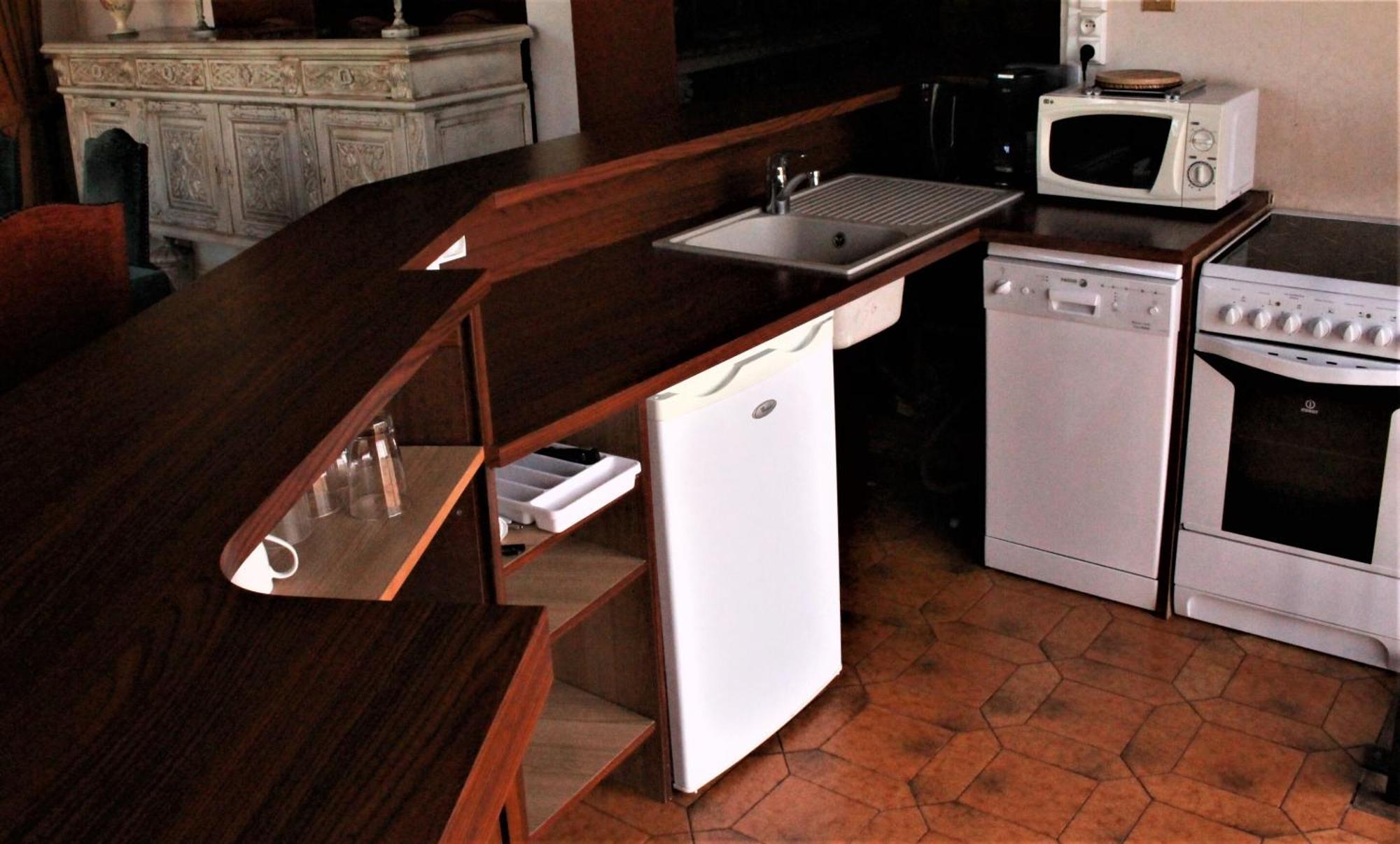 Gites De Montvaltin Le Breuil  Zimmer foto