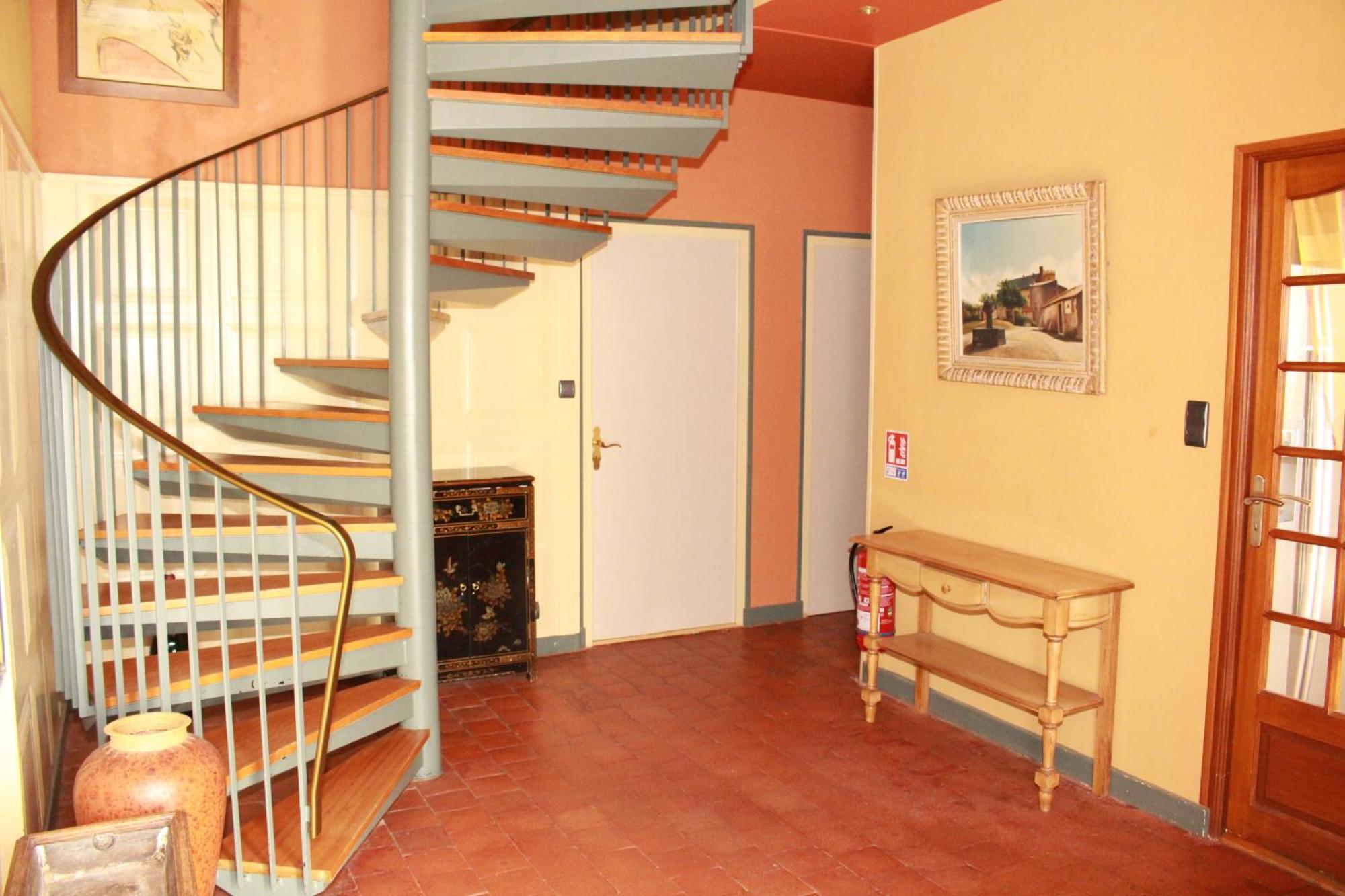 Gites De Montvaltin Le Breuil  Zimmer foto