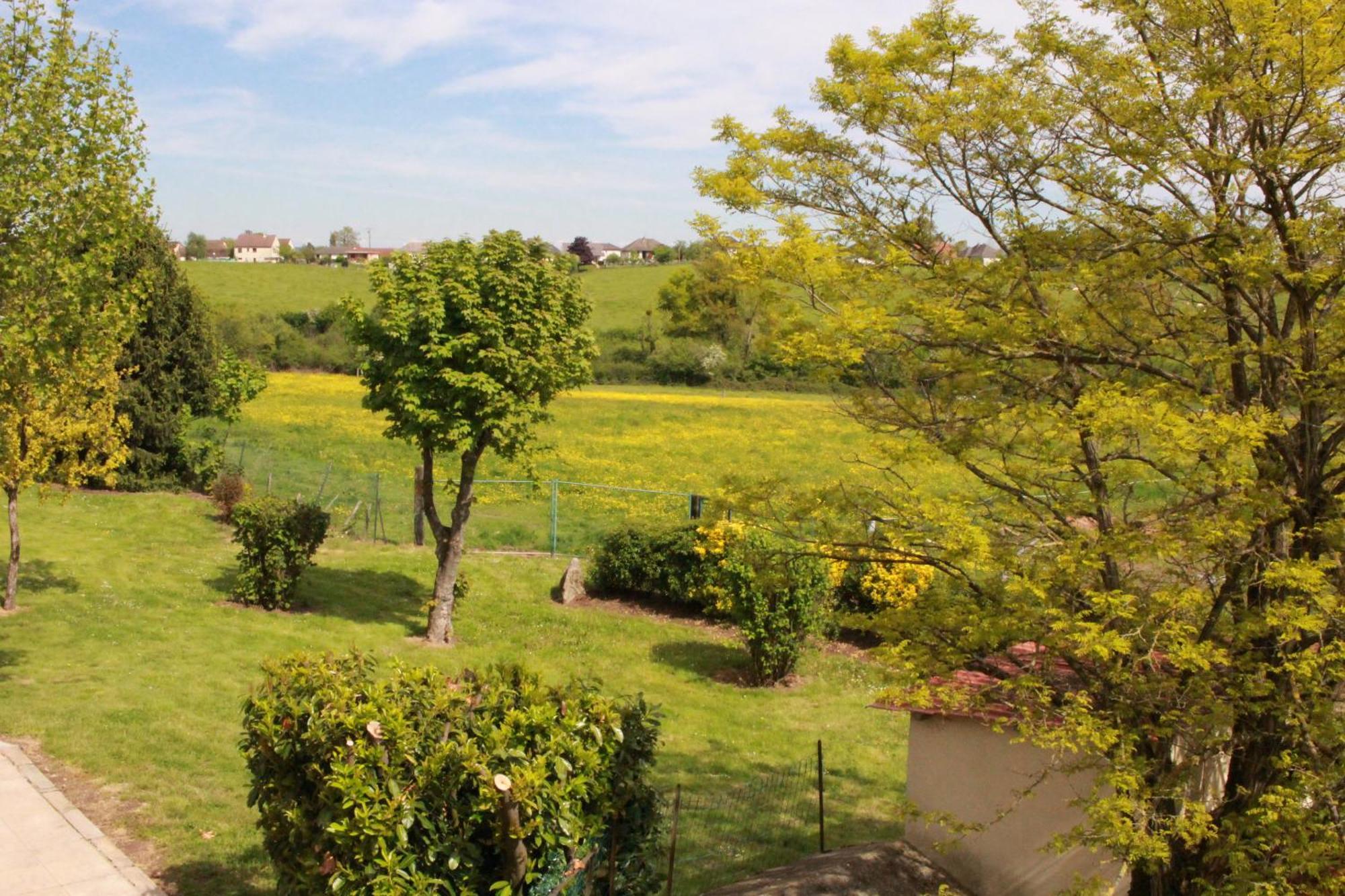Gites De Montvaltin Le Breuil  Exterior foto