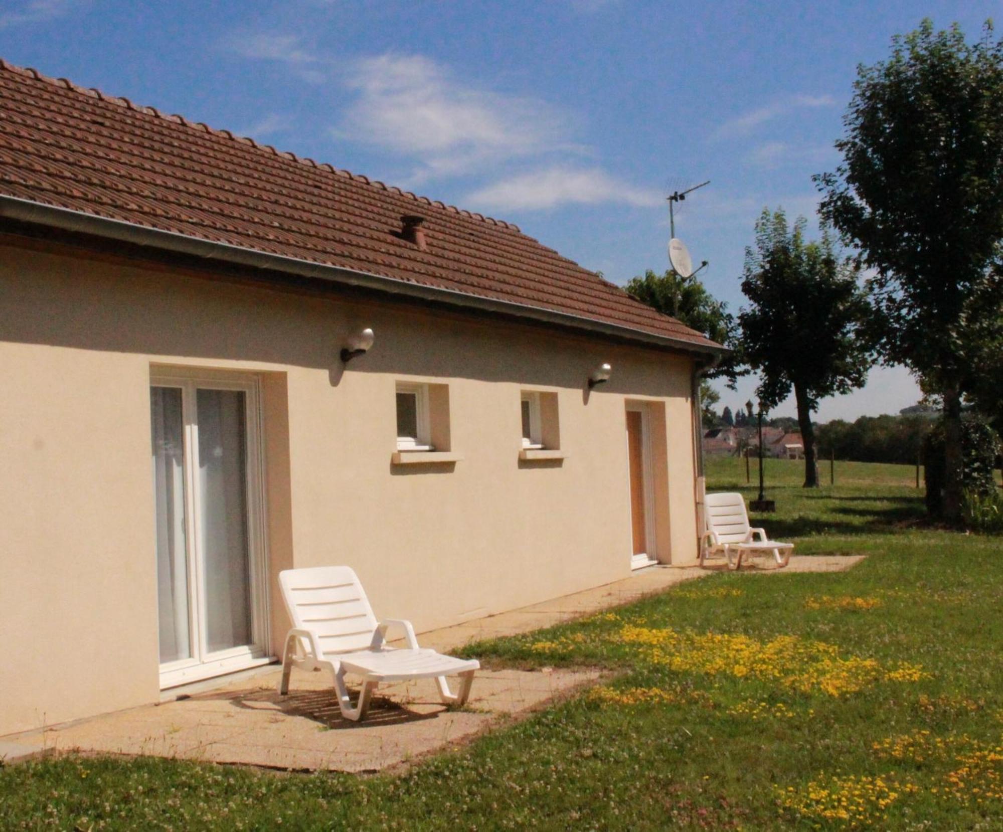 Gites De Montvaltin Le Breuil  Zimmer foto