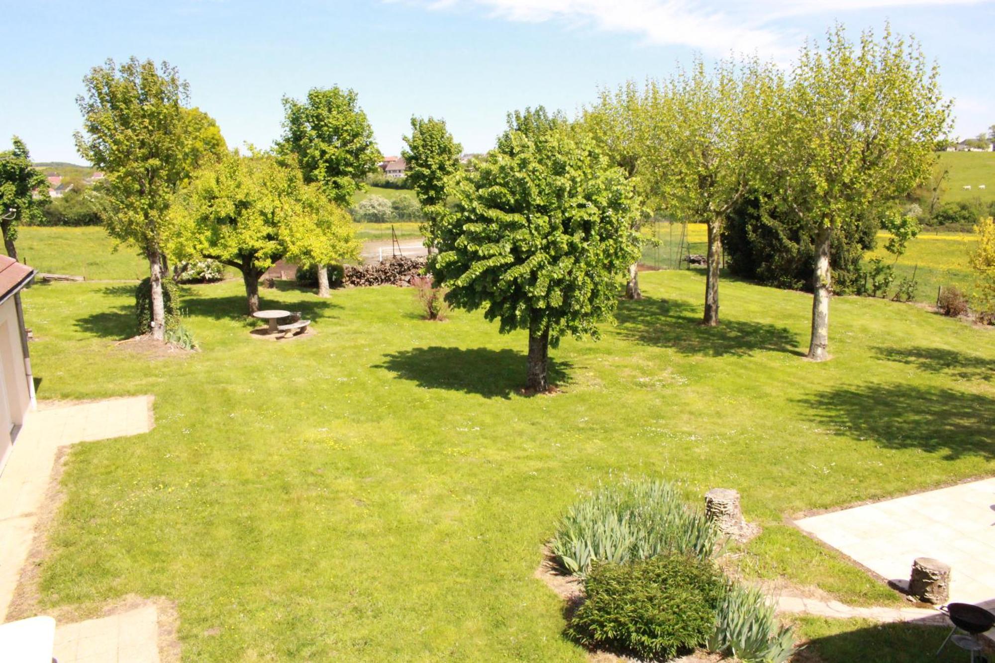 Gites De Montvaltin Le Breuil  Exterior foto