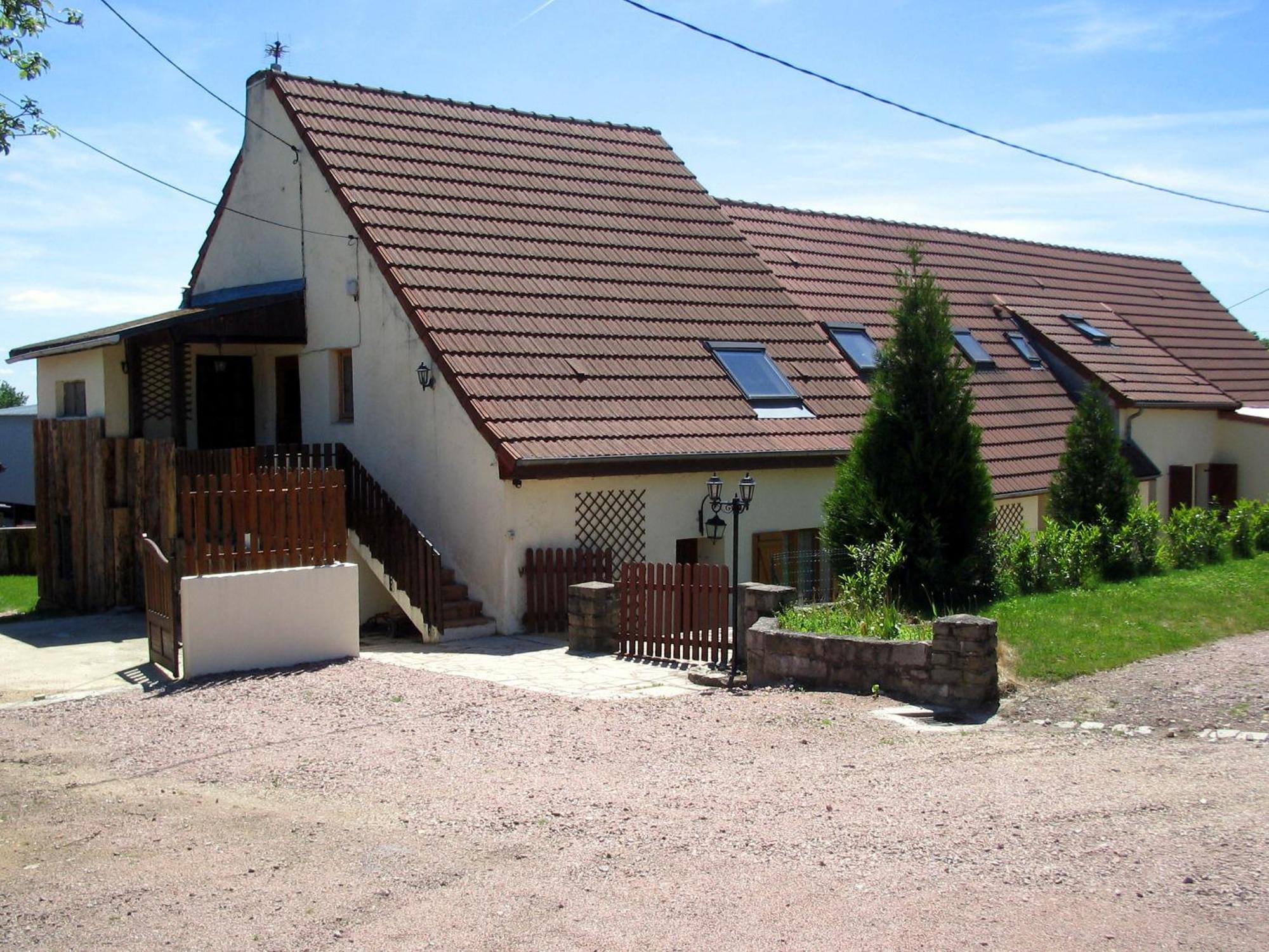 Gites De Montvaltin Le Breuil  Exterior foto